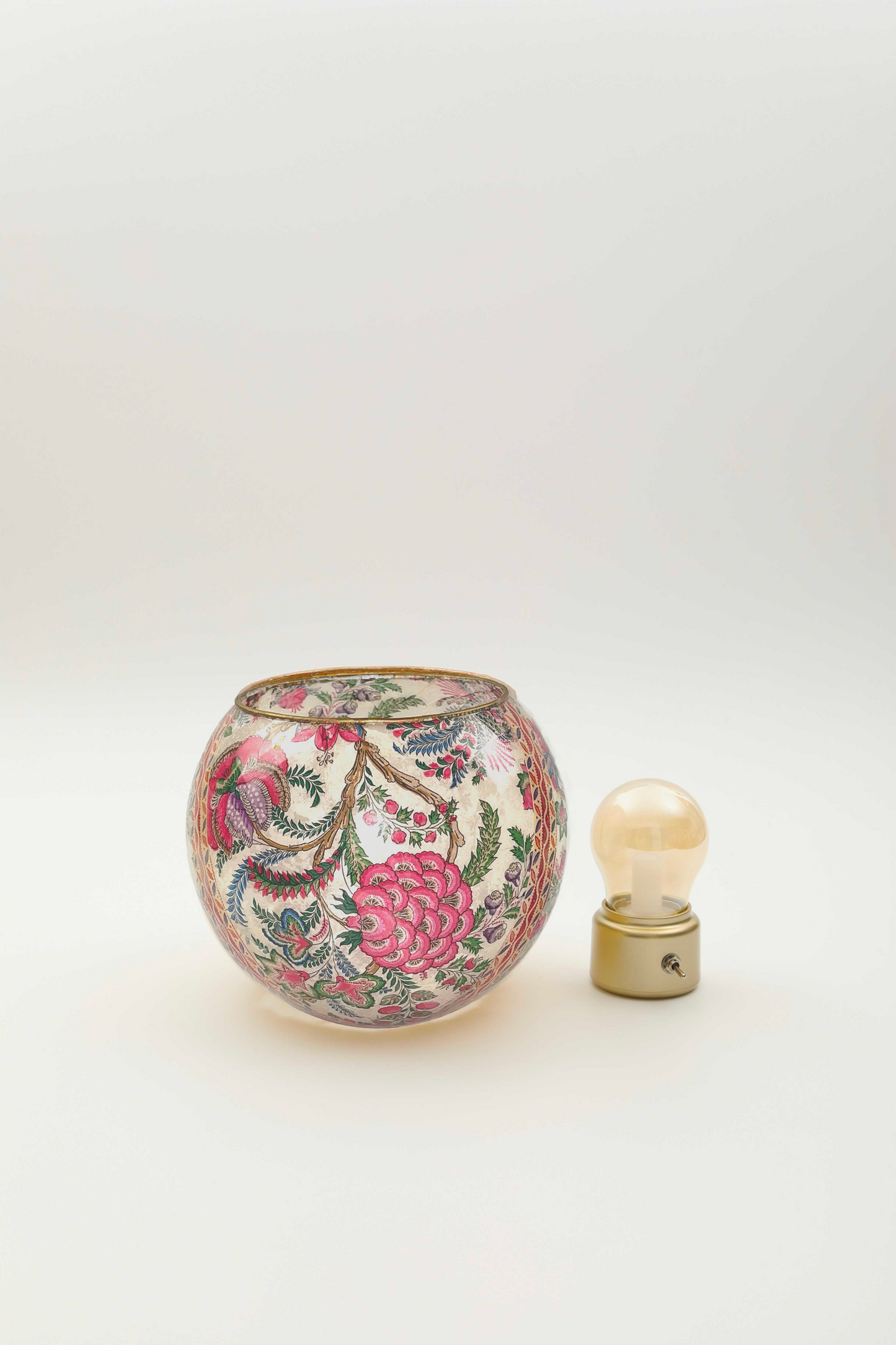 Vaso Lampada portatile "prunus"