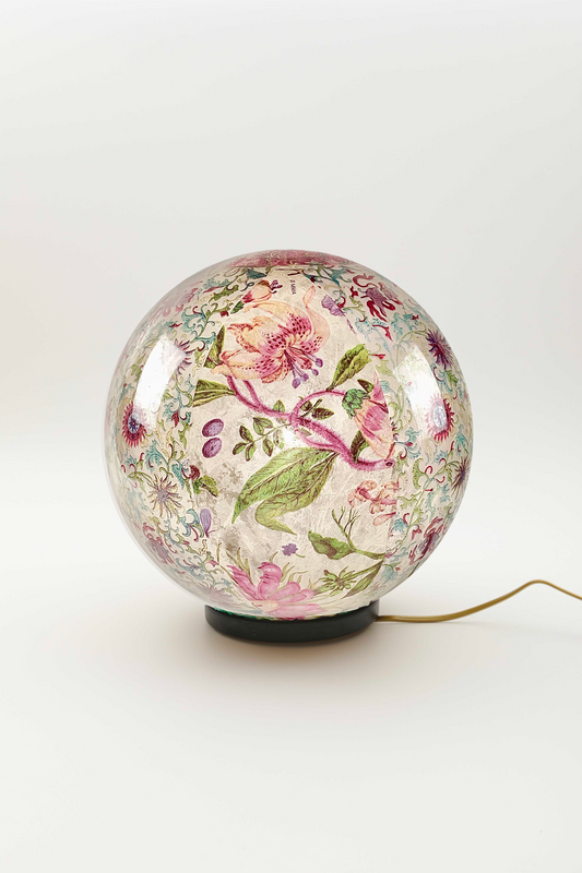 lampada a sfera "vernum"