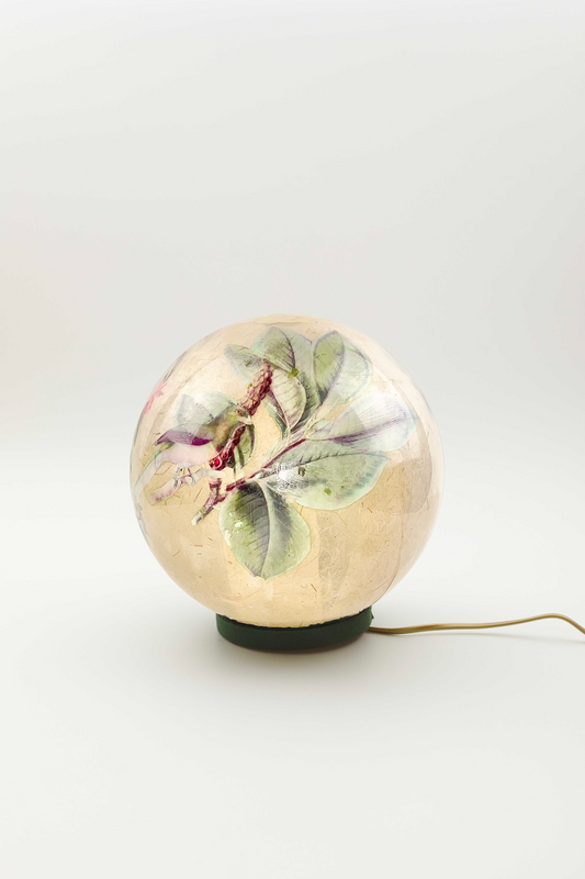 lampada a sfera "trogon"