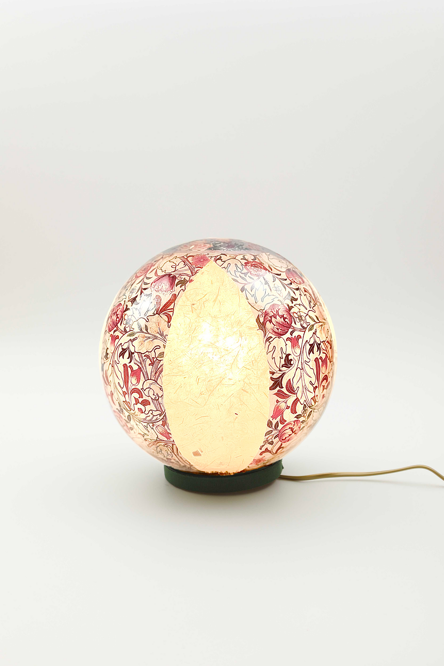 lampada a sfera "florum"