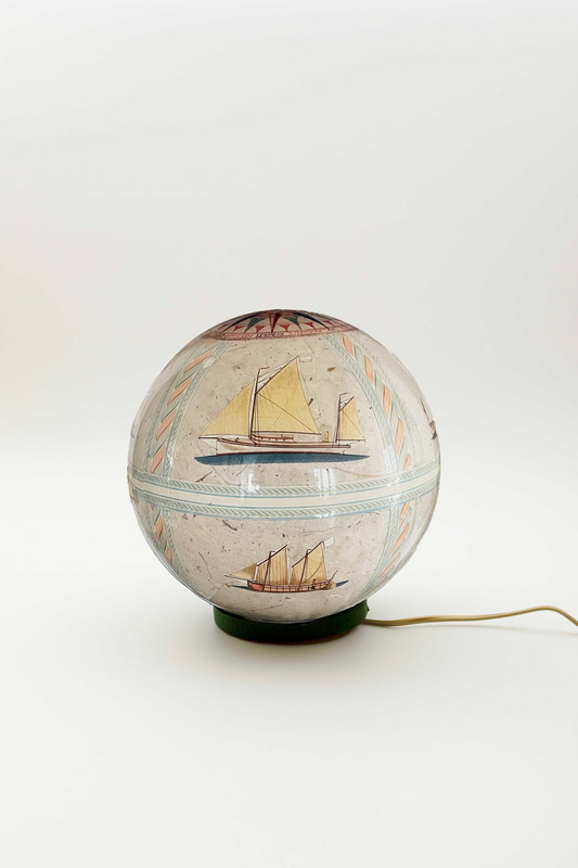 lampada a sfera "nautilus"