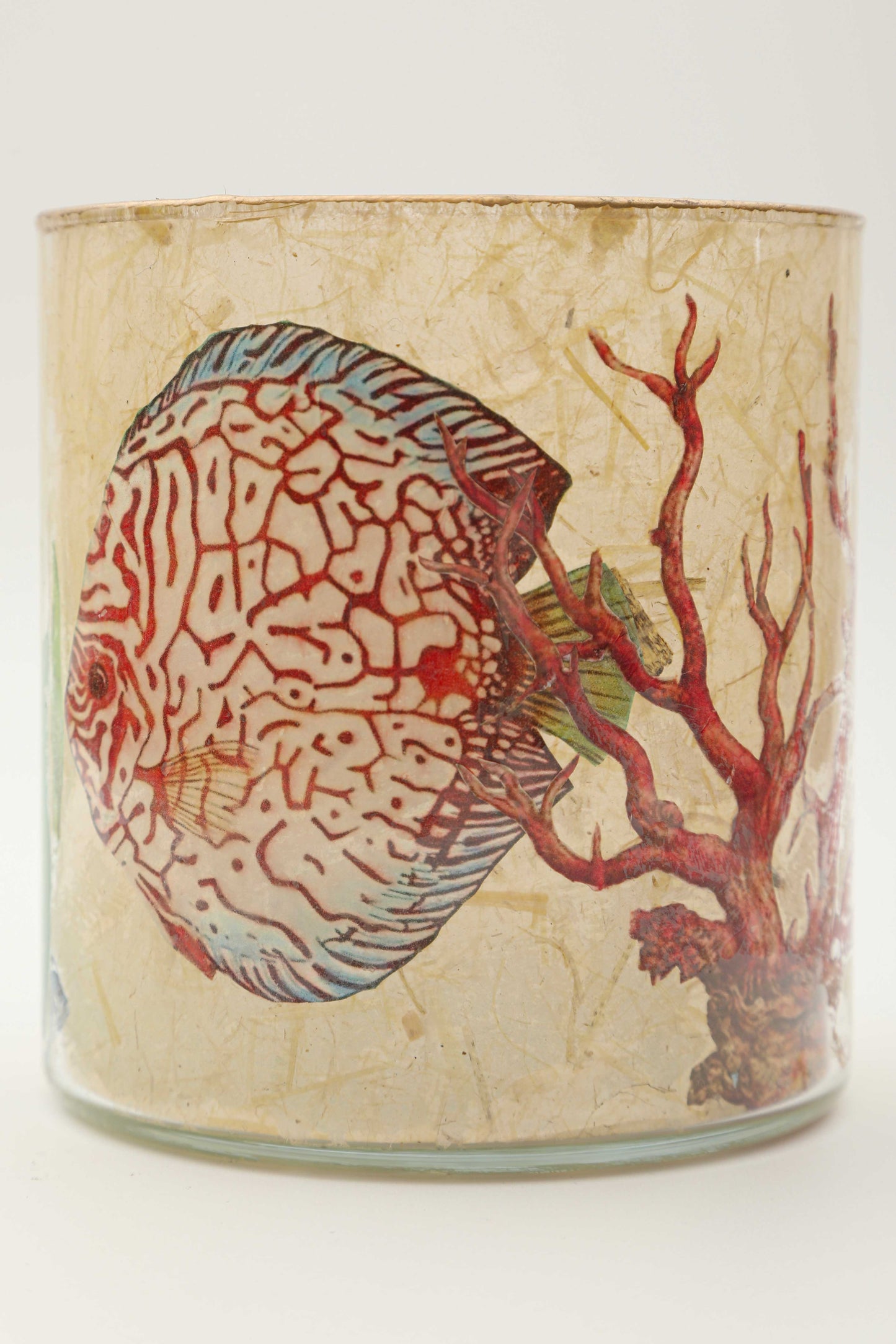 Vaso Lampada portatile "mare"