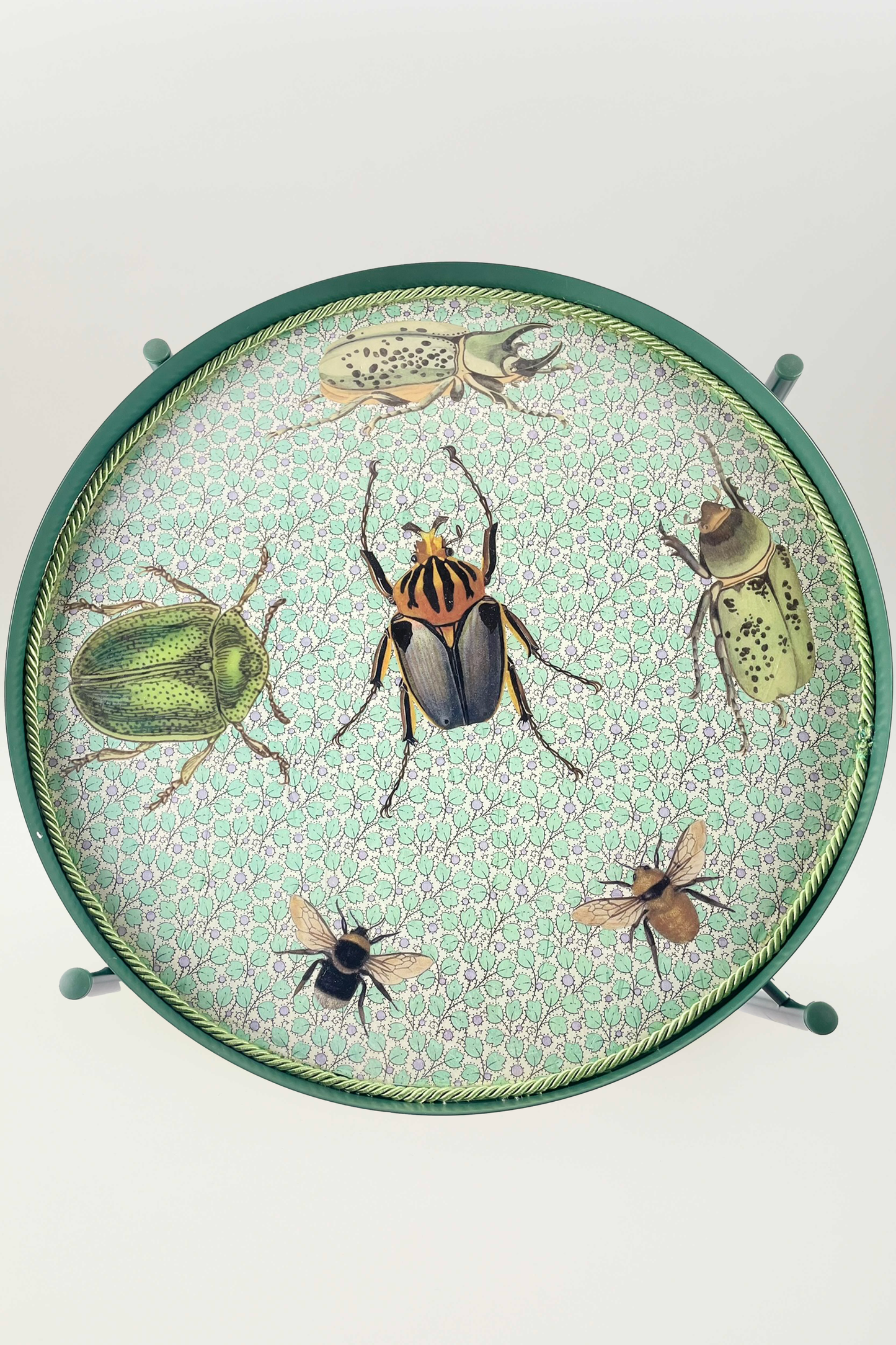 tavolino " coleoptera "